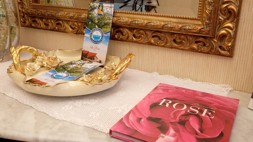 B&B Le Rose Siderno Bagian luar foto
