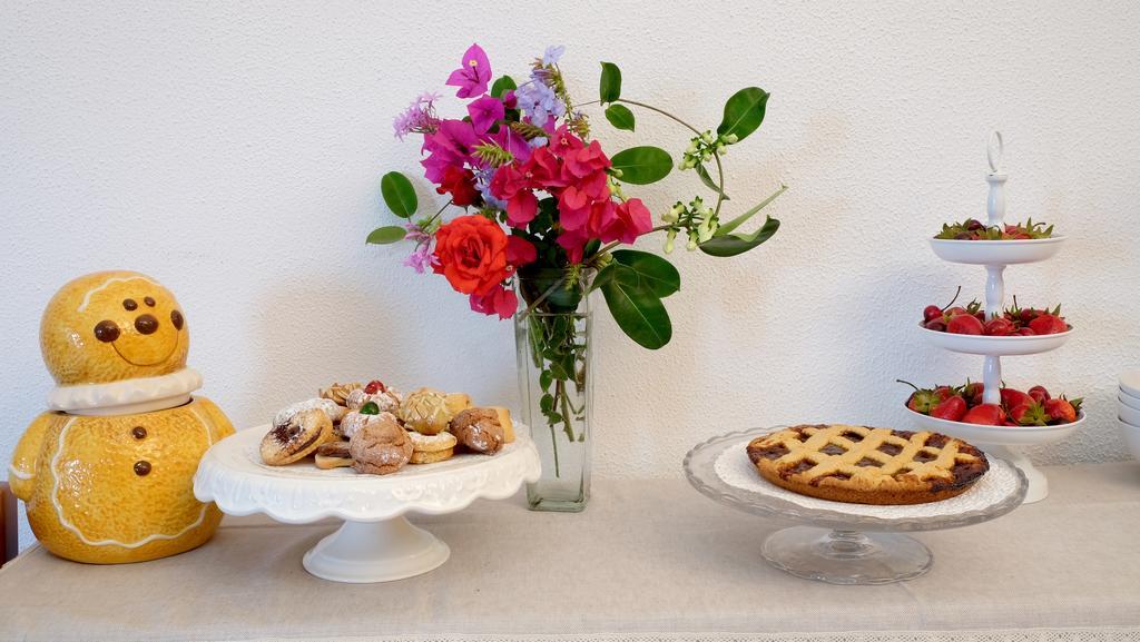 B&B Le Rose Siderno Bagian luar foto
