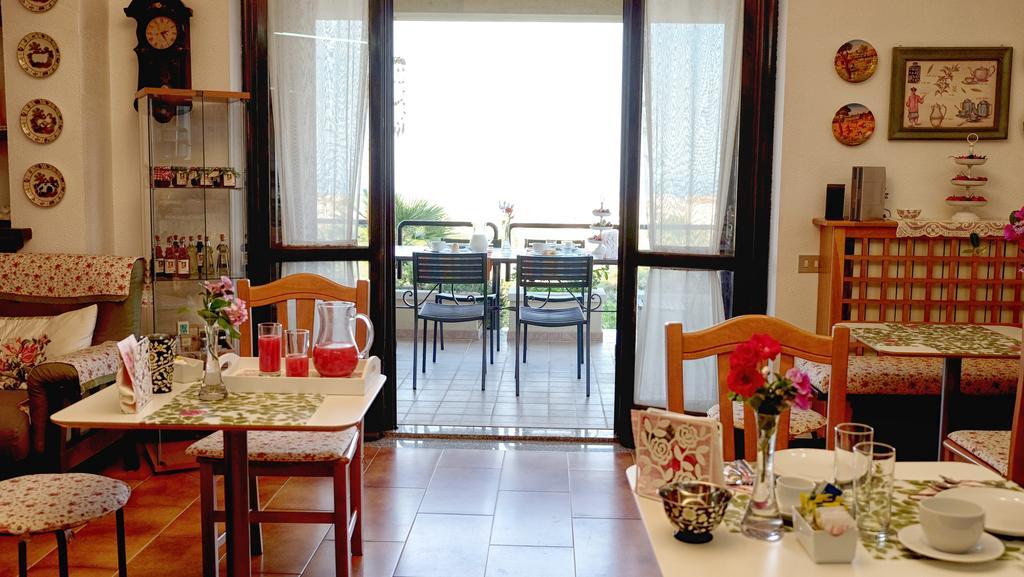 B&B Le Rose Siderno Bagian luar foto