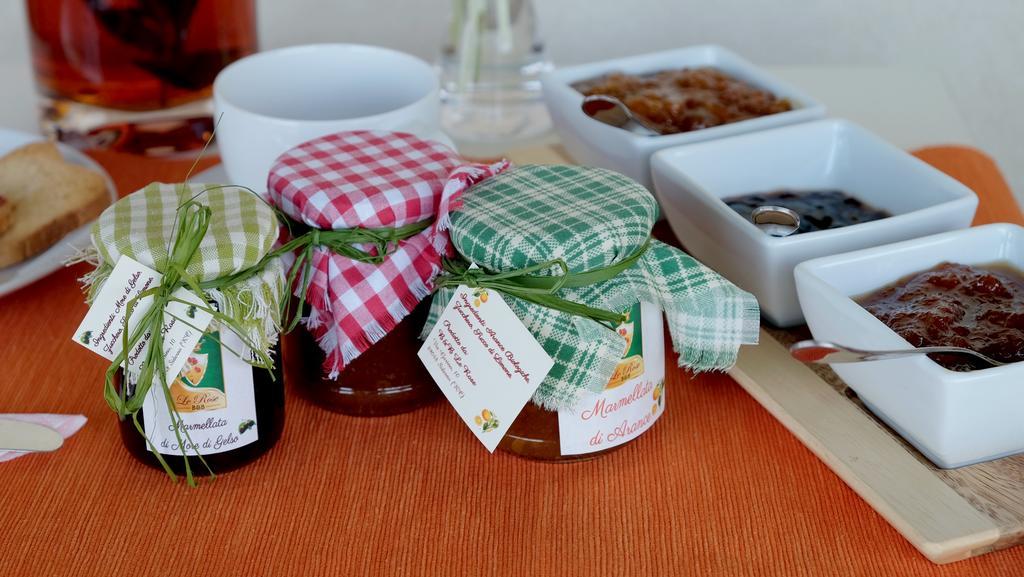 B&B Le Rose Siderno Bagian luar foto