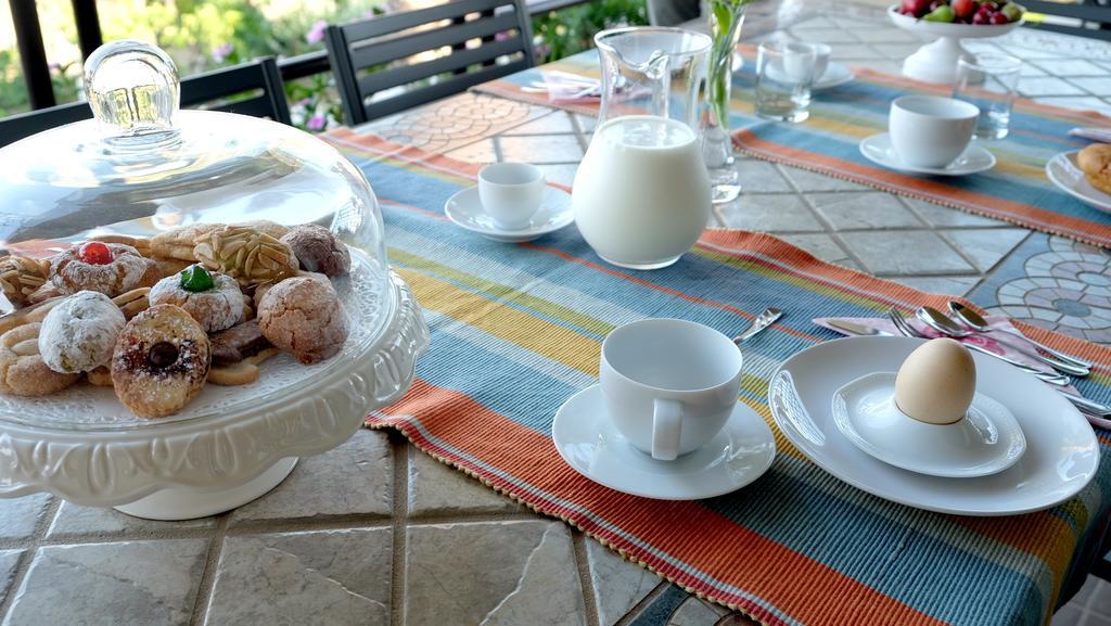 B&B Le Rose Siderno Bagian luar foto