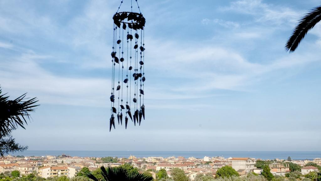 B&B Le Rose Siderno Bagian luar foto