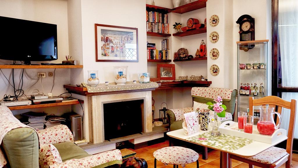 B&B Le Rose Siderno Bagian luar foto