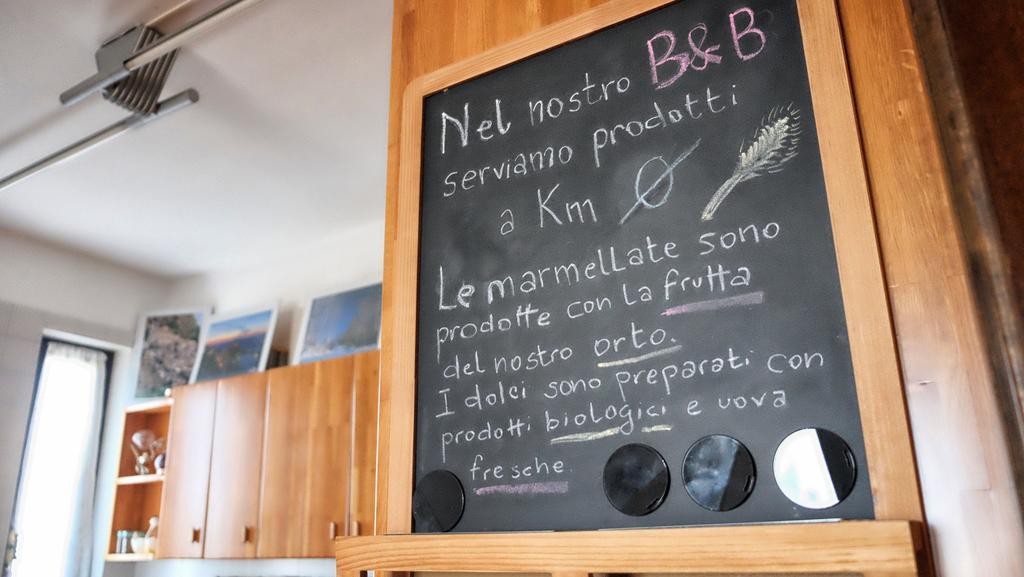 B&B Le Rose Siderno Bagian luar foto