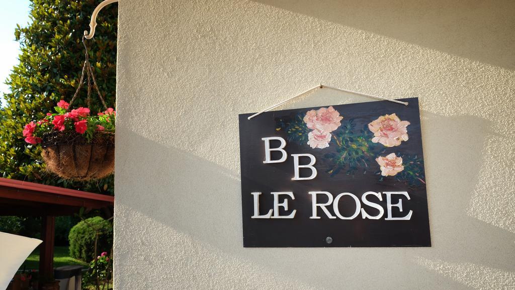 B&B Le Rose Siderno Bagian luar foto
