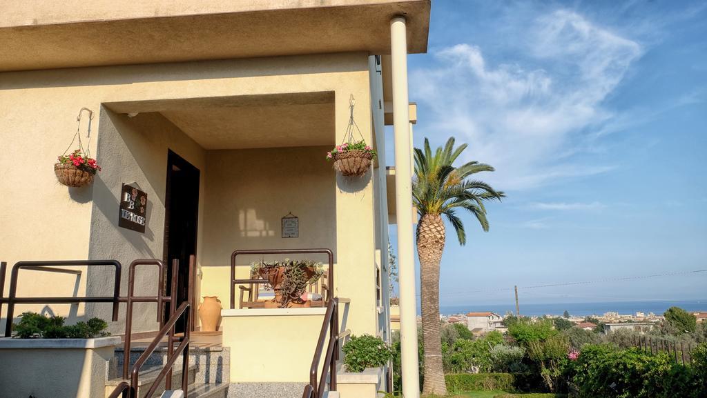 B&B Le Rose Siderno Bagian luar foto