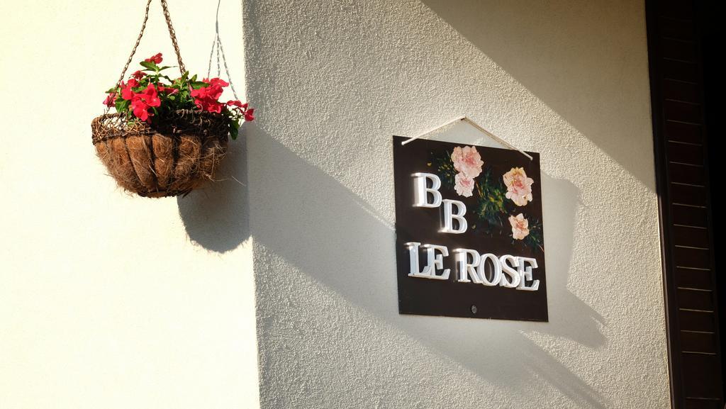 B&B Le Rose Siderno Bagian luar foto
