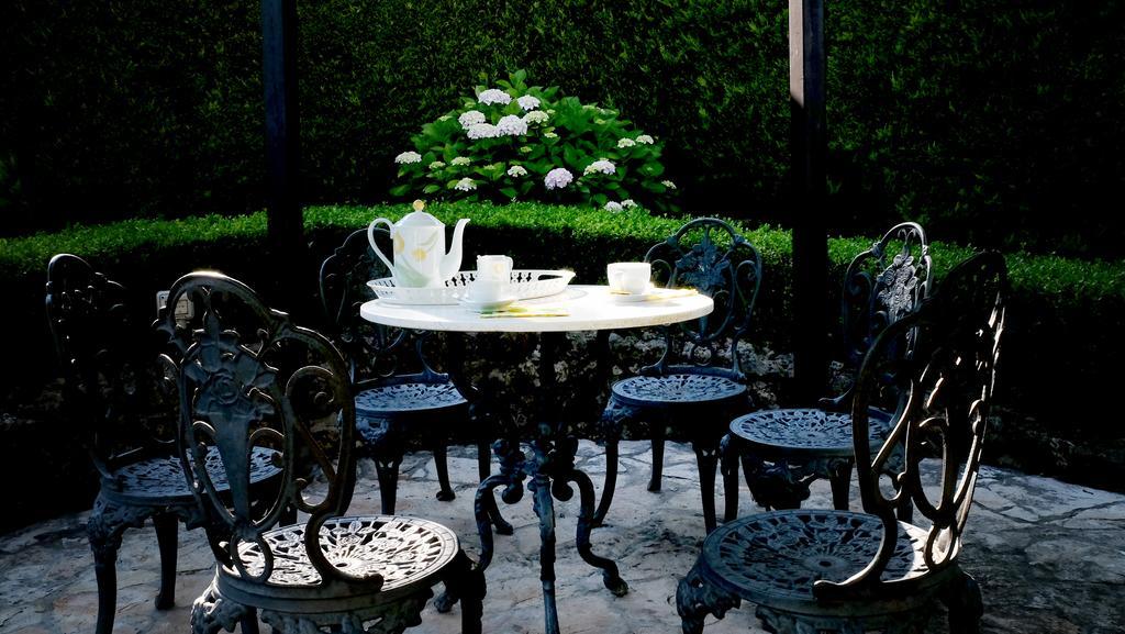 B&B Le Rose Siderno Bagian luar foto