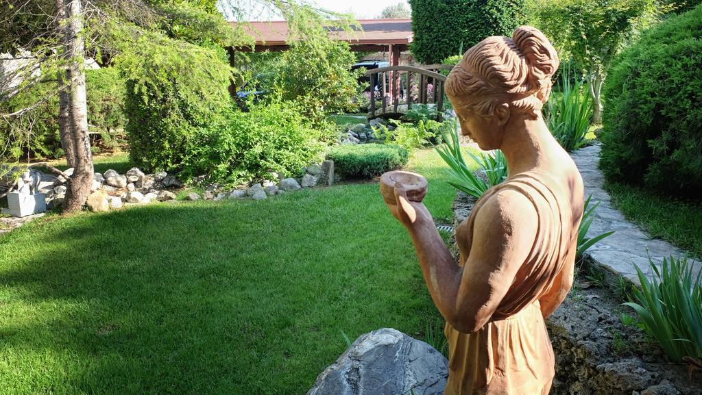 B&B Le Rose Siderno Bagian luar foto
