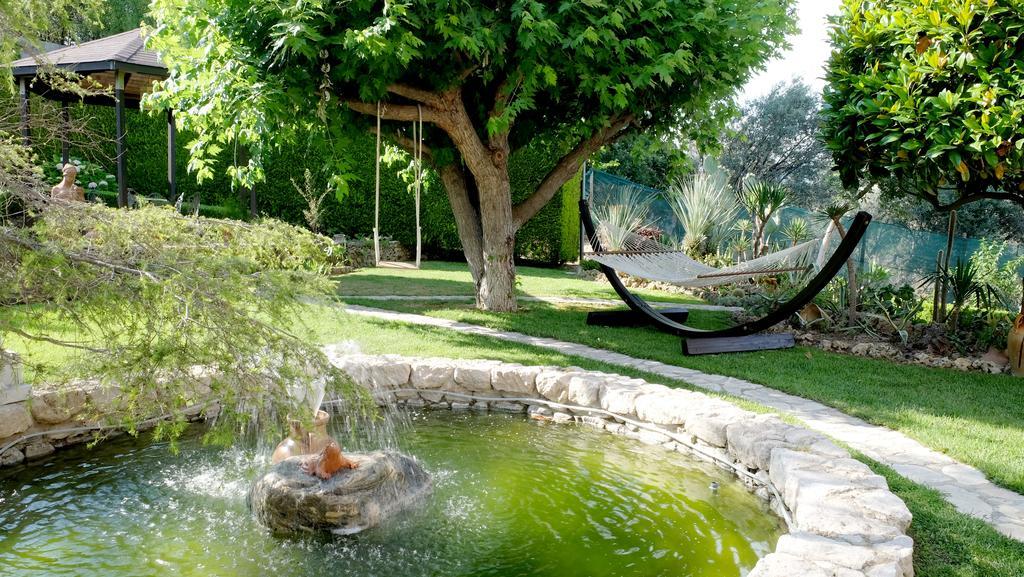 B&B Le Rose Siderno Bagian luar foto
