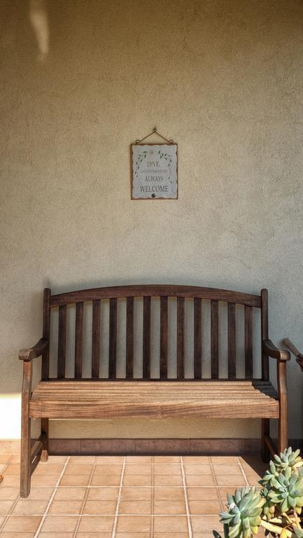 B&B Le Rose Siderno Bagian luar foto