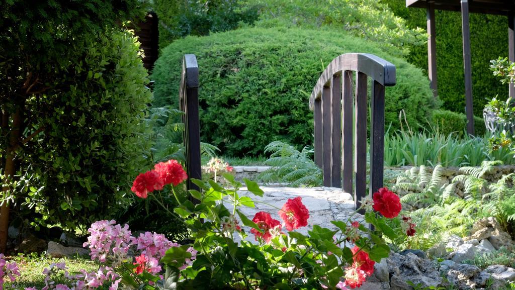 B&B Le Rose Siderno Bagian luar foto