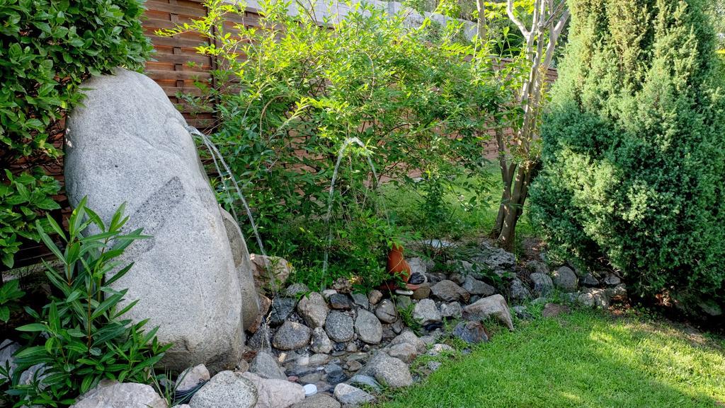 B&B Le Rose Siderno Bagian luar foto