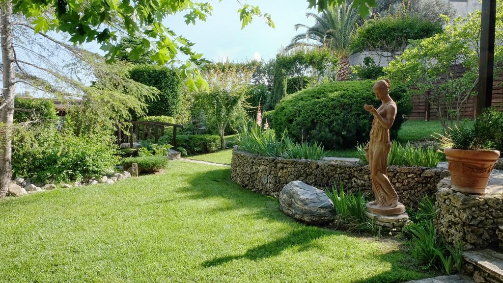 B&B Le Rose Siderno Bagian luar foto