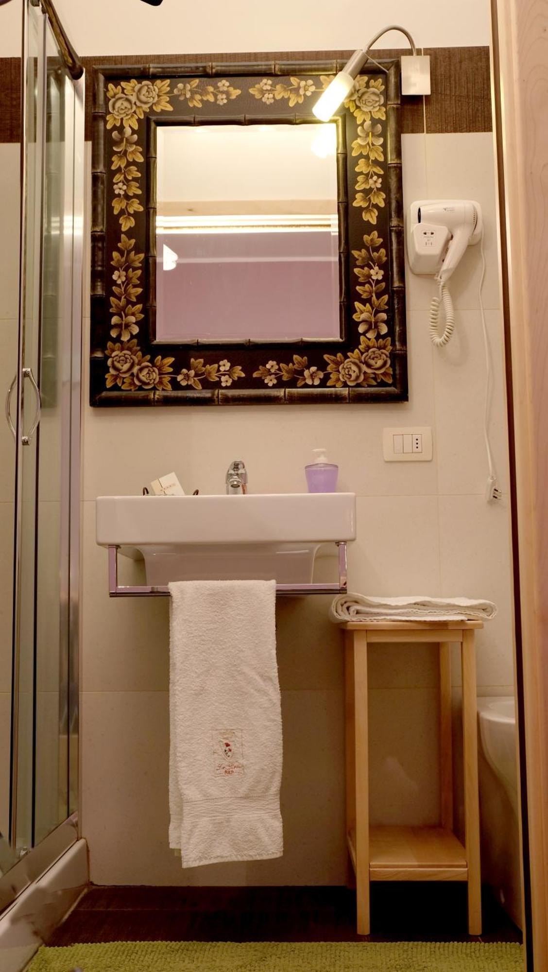 B&B Le Rose Siderno Bagian luar foto