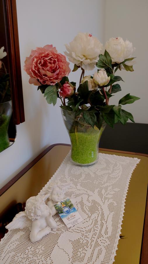 B&B Le Rose Siderno Bagian luar foto