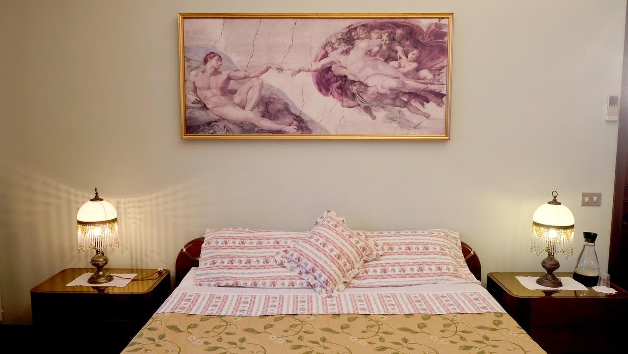 B&B Le Rose Siderno Bagian luar foto