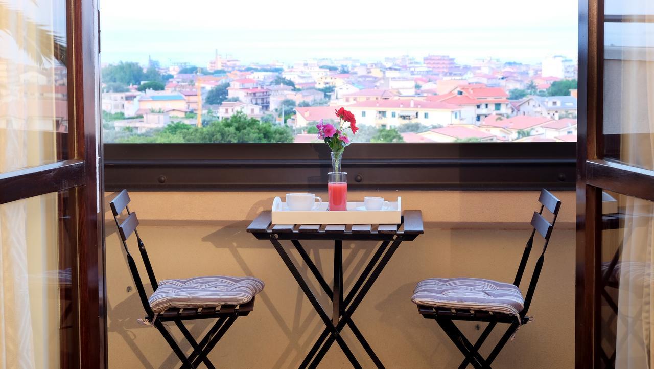 B&B Le Rose Siderno Bagian luar foto