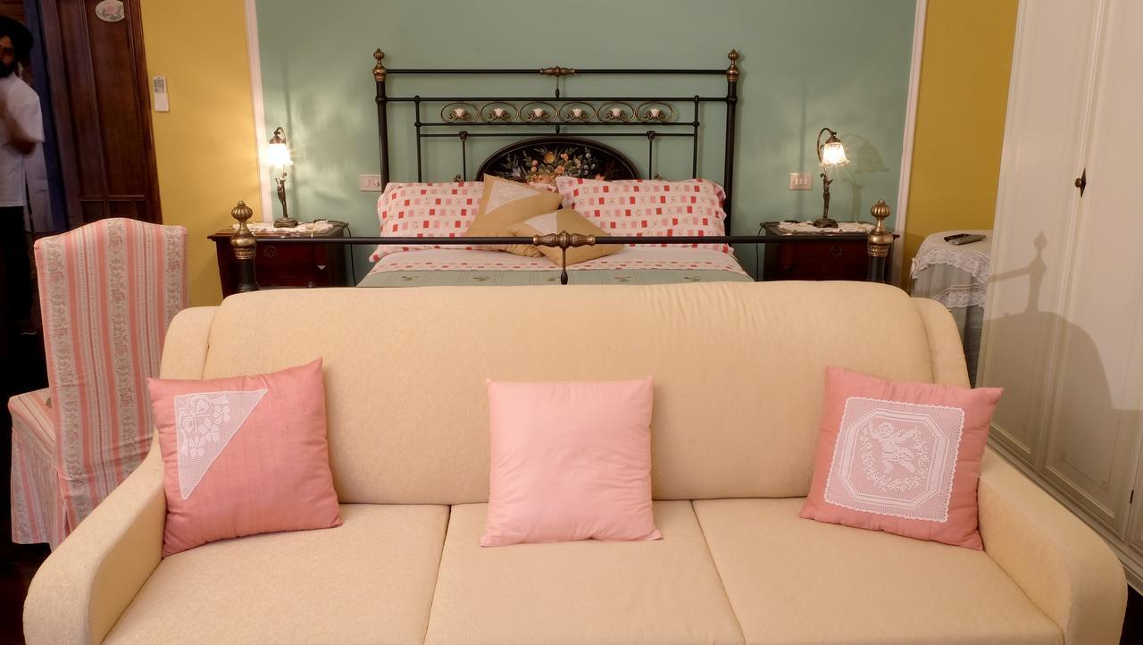 B&B Le Rose Siderno Bagian luar foto
