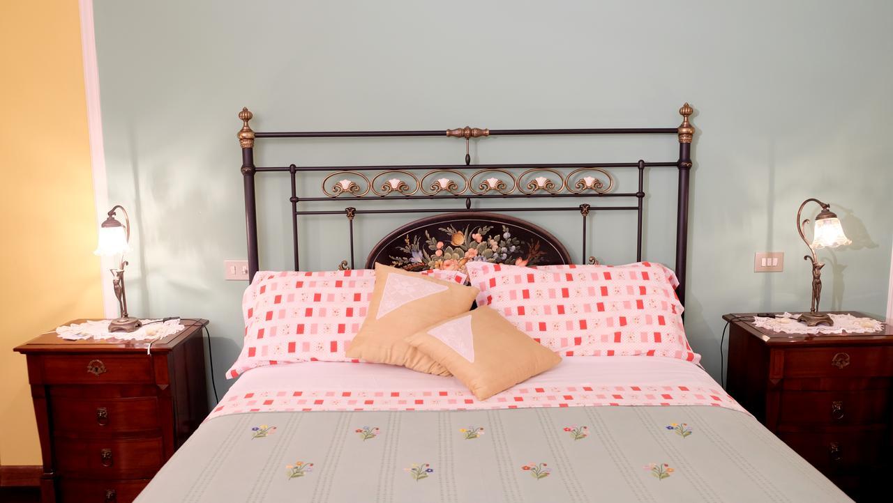 B&B Le Rose Siderno Bagian luar foto
