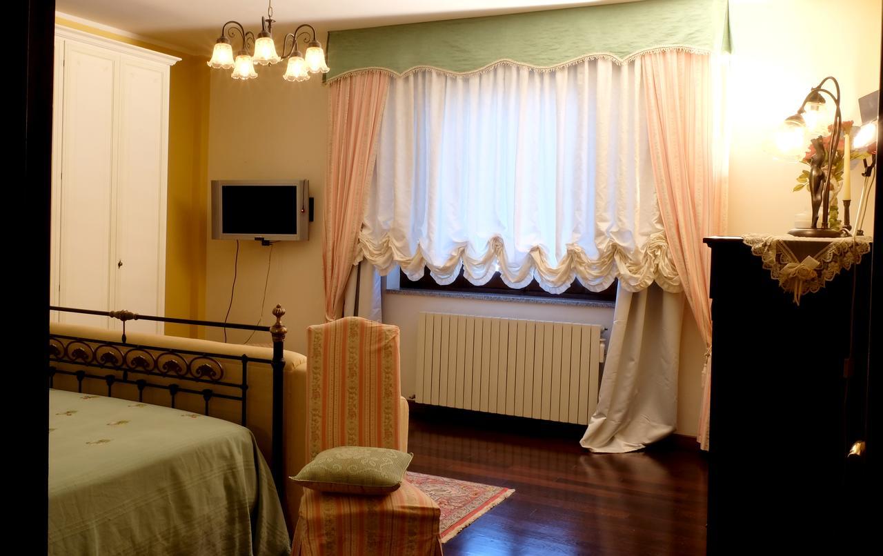 B&B Le Rose Siderno Bagian luar foto